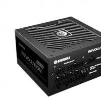 ENERMAX REVOLUTION 1200 Watt 80 PLUS Gold Fully Modular ATX 3.1 Power Supply
