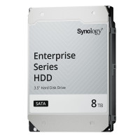 Synology 8 TB Hard Drive - 3.5" Internal - SATA (SATA/600)