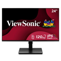 Viewsonic VA2448-MHJ 24IN 1080P ERGONOMIC 120HZ MONI WITH VARIABLE REFRESH RATE HDMI AND