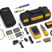 Fluke LIQ-KIT-FMC LIQ-KIT-FMCLINKIQ ADVANCED KIT AND FIBER KIT 1G/10G