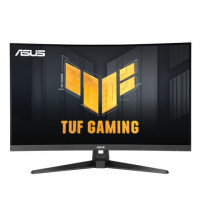 TUF 32\" Class WQHD Curved Screen Gaming LED Monitor - 16:9