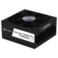 SilverStone Extreme 1200R Platinum Cybenetics Platinum 1200W PCIe 5 Fully Modular SFX-L Power Supply