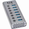 Eaton U360-007-SW 7-PORT USB-C HUB USB 3.2 GEN 1 5 GBPS USB-A PORTS OPTIONAL USB-A A