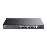 TP Link ES228GMP OMADA 28-PORT GIGABIT SWITCH OMADA 28-PORT GIGABIT SWITCH