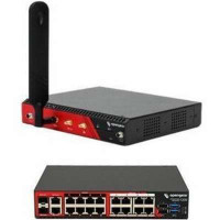 Opengear OM1208-8E-GLB 8 SERIAL STRAIGHT PINOUT 2X 1GBE WITH SFP GLOBAL PWR SUPPLY