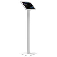 Bosstab E06-EVXFFR-0 ELITE EVO FLOOR STAND - WHITE IPAD PRO 13IN M4 / AIR 13IN M2 (ALL