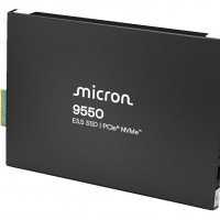 Micron 9550 MAX 6.25 TB Solid State Drive - E3.S Internal - PCI Express NVMe (PCI Express NVMe 5.0)