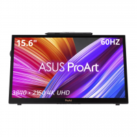 Asus ProArt 16\" Class 4K UHD LED Monitor - 16:9 - Black