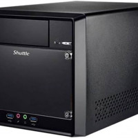 Shuttle SH510R4 SHUTTLE CUBE SH510R4 BAREBONE H510 CHIPSET NO CPU/RAM/HDD/SSD/OS