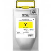 Epson TR12420 STD CAPACITY INK ECOTANK TR12 YELLOW INK PK