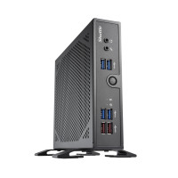 Shuttle DS50U5 SHUTTLE DS50U5 CORE I5-1335U DUAL LAN FANLESS DDR5 MAX 64GB