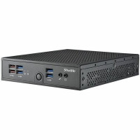 Shuttle DS50U SHUTTLE DS50U INTEL U300 CPU DUAL LAN FANLESS DDR5 MAX 64GB