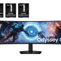 Samsung S49FG910EN 49IN G91F 32:9 CURVED 144HZ 5120X1440 HDMI/DP FREESYNC 1YR