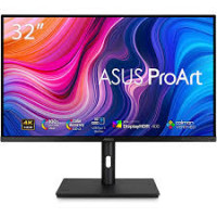 Asus ProArt 32" Class 4K UHD LED Monitor - 16:9 - Black