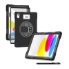 Codi TK000005 A16/10TH GEN IPAD CASE W/ SCREE PROTECTED CASE + STYLUS