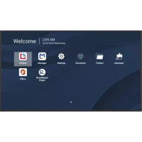 Viewsonic CDE7531 75IN 4K COMMERCIAL DISPLAY 500NITS 5000:1 8GB RAM/32GB STORAGE