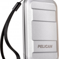 Pelican G5RFW-0100-SLV G5 PERSONAL UTILITY RF FIELD WALLET SILVER