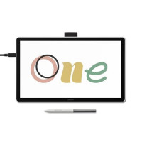 Wacom DTC141W0 WACOM ONE PEN DISPLAY 14.0IN PEN DISPLAY