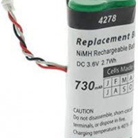 Battery Tech BTRY-LS42RAA0E-01-BT BTRY-LS42RAA0E-01-BTI 3.6V BATT ZEBRA LS4278 LI4278 DS6878