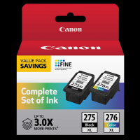 Canon 4981C008 PG-275 XL / CL-276 XL VALUE PACK