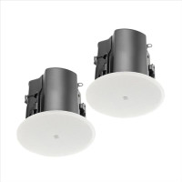 Harman JBL-C416C/T 6 INSTANDARD CEILING SPK CTRL 416C/T PRICED EA. SOLD AS PAIR