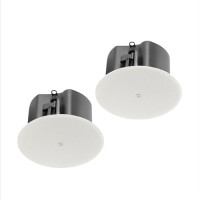 Harman JBL-C414MPT 4.5 IN STANDARD MPLUS CEILING S 2 PK MPLUS CEILING SPKR