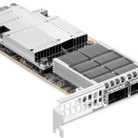 Nvidia MCX755106AS-HEAT CONNECTX-7 200GBE PCIE 5.0X16 2PORT QSFP112 NO CRYPTO SECURE BOOT