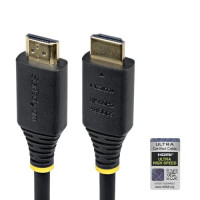 Startech HDMI21-8K60-3F 3FT HDMI 2.1 CABLE 8K 60HZ CERTIFIED ULTRA HIGH SPEED HDMI