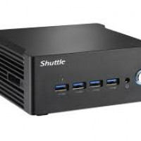 Shuttle NT10H7 SHUTTLE NANO NT10H7 BAREBONE PC INTEL ULTRA 7 155H NO RAM/SSD/OS