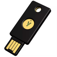 Yubico 100842 YUBIKEY 5 NFC - RETAIL 1 PACK 5060408466025