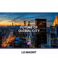 LG MAGNIT Pixel Pitch 1.56 mm Indoor LED Signage Display
