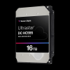 HGST 0B48717 3.5IN 26.1 16TB 512 7200RPM SATA ULTRA 512E TCG NP3 DC HC555