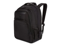 6392202407 6392 SCANSMART BACKPACK BLK BALLISTIC UPTO 16IN LAPTOP W/SLEEVE