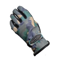High Mileage Camo Glove