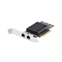 Startech PR210B-NETWORK-CARD 2 PORT 10GB PCIE NETWORK CARD LAN ETHERNET NIC ADAPTER BROADCOM