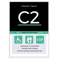 Sharp EP-CA22 EPAPER ALWAYS ON 28.6IN DISPLAY EP-CA22