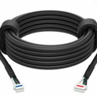 HP B42BGAA HP POLY A2 BLK CBL TBL MIC TT 1.8M(6FT)