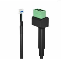 HP B42BKAA HP POLY A2 BLK CBL TBL MIC OUT 2M(6.5FT)