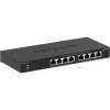 Netgear GS308LP-100NAS 8-PORT POE GIGABIT UNMANAGED SWITCH