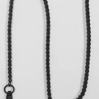 Wallet Chain Small Bike Chain Black