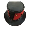 Red Rover Top Hat Premium Leather