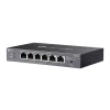 TP Link ES206GP OMADA 6-P GIG EM SWITCH 4 POE+ OMADA 6-P GIG EM SWITCH 4 POE+