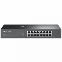 TP Link ES216G OMADA 16-PORT GIG EM SWITCH OMADA 16-PORT GIG EASY MNGED SWITCH