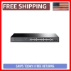 TP Link TL-SG1428PE 28-PORT GIGABIT EASY SMART SWITCH WITH 24-PORT POE+