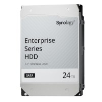 Synology Enterprise HAT5300 24 TB Hard Drive - 3.5\" Internal - SATA (SATA/600)