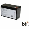 Battery Tech 12V9AH-T2-BATT-BTI 12V9AH-T2-BATT-BTI 12V 9AH SLA 12V 9AH T2/F2 TERMINAL