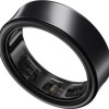 Samsung SM-Q500NZKAXAR GALAXY RING SIZE 10 TITANIUM BLACK ANDROID ONLY