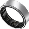 Samsung SM-Q508NZSAXAR GALAXY RING SIZE 8 TITANIUM SILVER ANDROID ONLY
