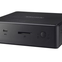 Shuttle NC10U5 SHUTTLE NC10U5 I5-8265U MAX 32GB SODIMM DDR4 NO HDD NO OS