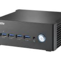 Shuttle NT10H9 SHUTTLE NANO NT10H9 BAREBONE PC INTEL ULTRA 9 185H NO RAM/SSD/OS